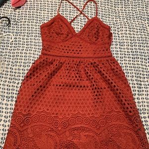 NWOT Abercrombie Dress
